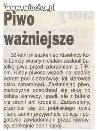 Mistrzostwo polega na tym...