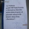 Ulgi dla dających na tacę ... 