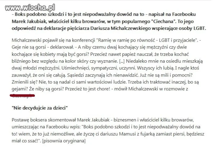 Dariusz Michalczewski