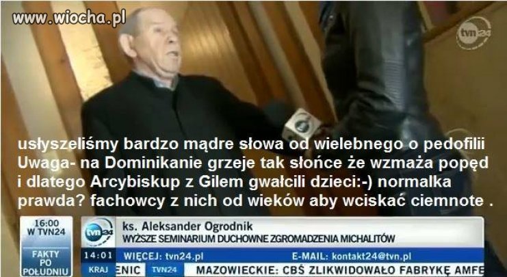 Wina słońca... 