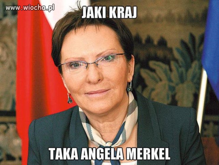 Kopacz na premiera.