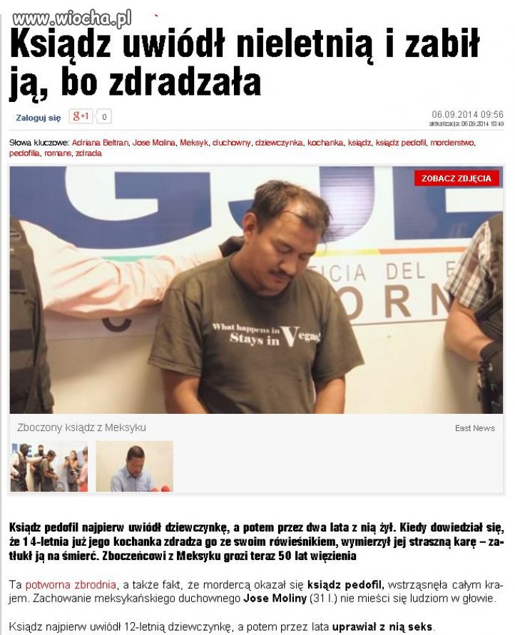 Tymczasem w Meksyku...