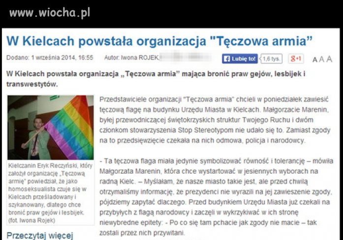 Świat się kończy