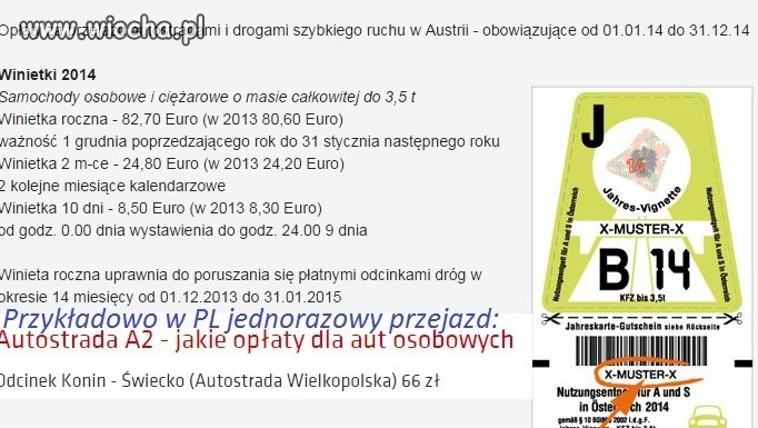Nie będzie winiet bo POLACY za mało by płacili !!!