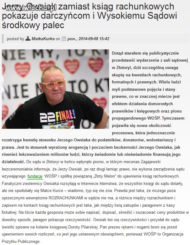 Kłamczuszek w czerwonych okularach
