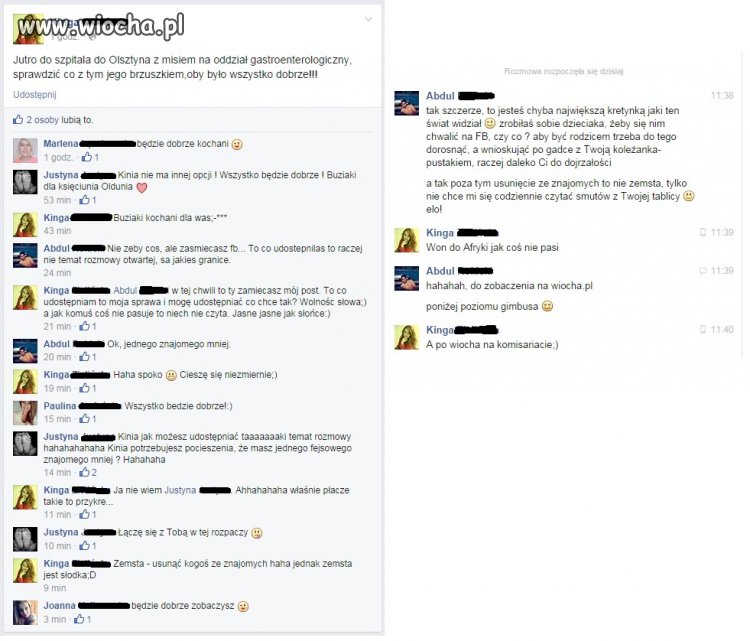 Rodzić dzieci po to, żeby pochwalić się na FB