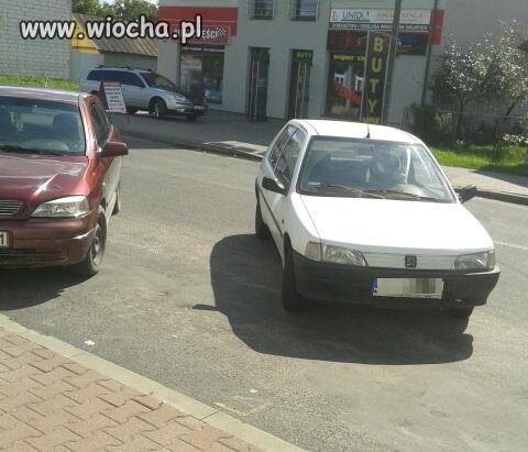 Buractwo pod Bankiem spódzielczym w Parczewie.