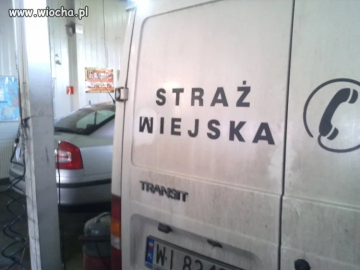 Straż wiejska 