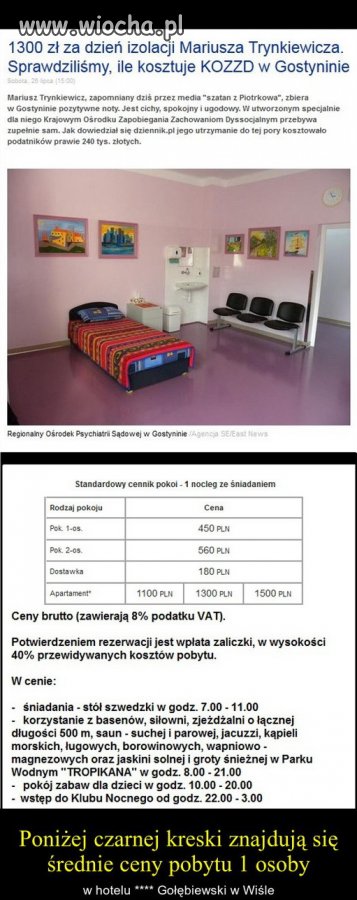 1300 zł. za dzień