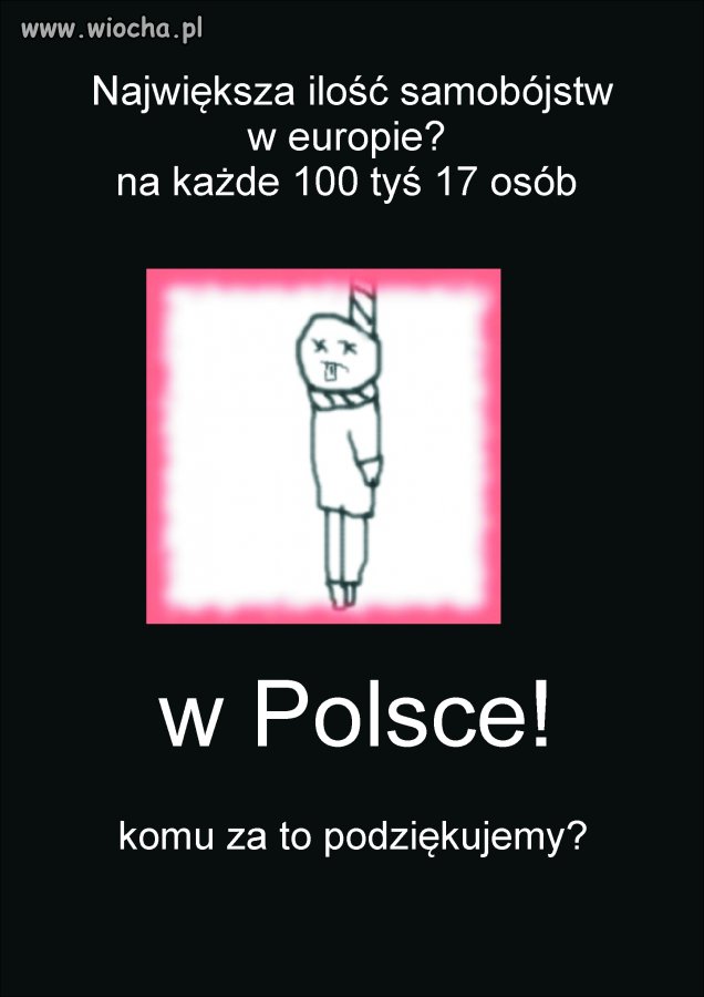 Rozumiem że w Skandynawii powodem tego są...