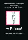 Rozumiem że w Skandynawii powodem tego są...