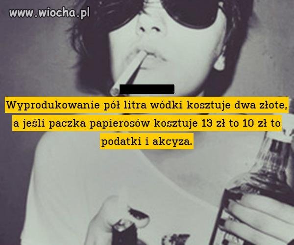 Tyle tak naprawdę to kosztuje Wiocha I Masakra