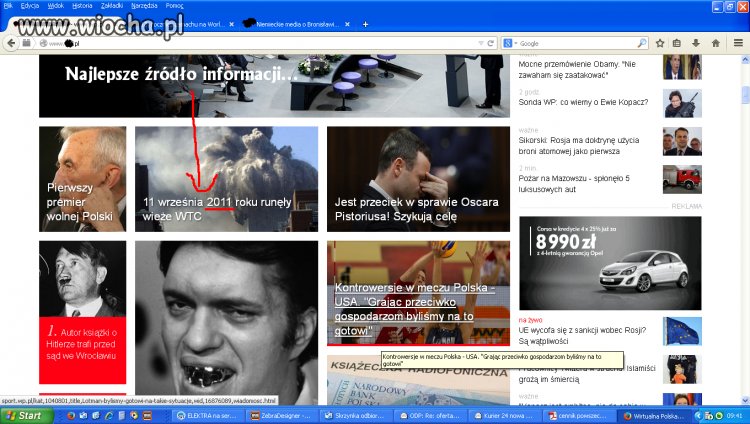 Najlepsze źródło informacji... 