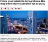 "Brak rąk do pracy"  a bezrobocie 15%