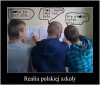 Realia polskiej szkoły 