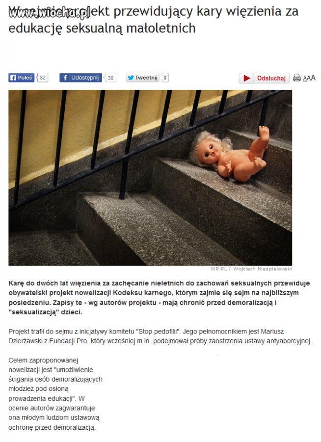 STOP gender w przedszkolach !