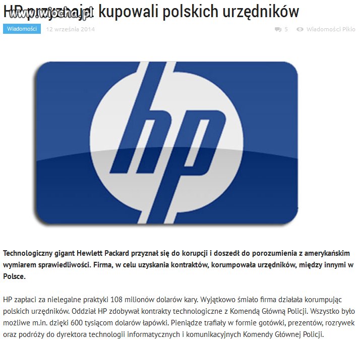 Słyszał ktoś żeby jacyś urzędnicy mieli zarzuty ?