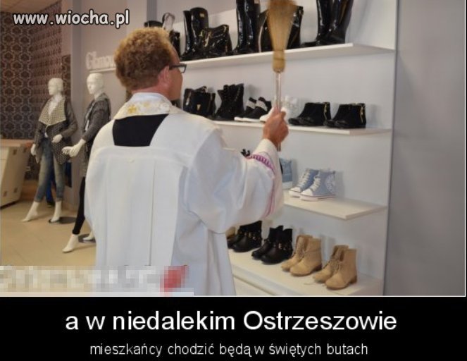 święte