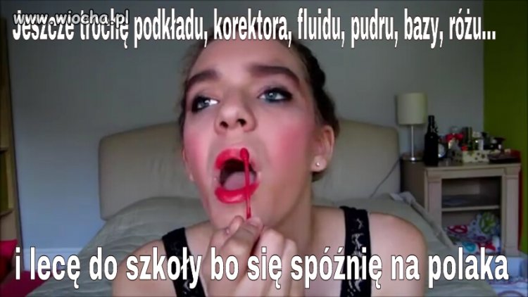 ... i dostanę uwagę od pani