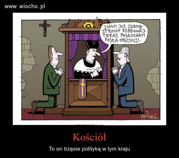 I właśnie tak to wygląda... 