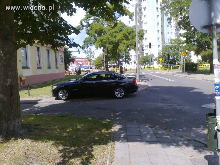 No bo kto BMWicy zabroni?