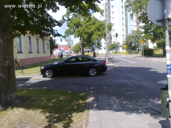 No bo kto BMWicy zabroni?