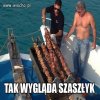 Szaszłyk na bogato 