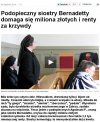 Wierni zapłacą... 