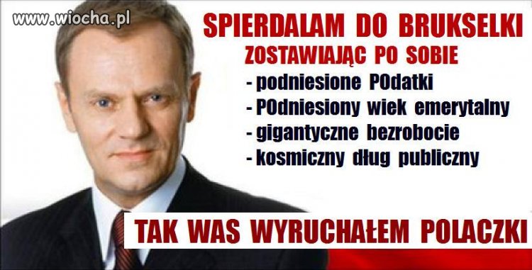 No wreszcie wypierda..a