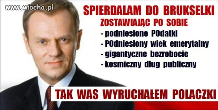 No wreszcie wypierda..a