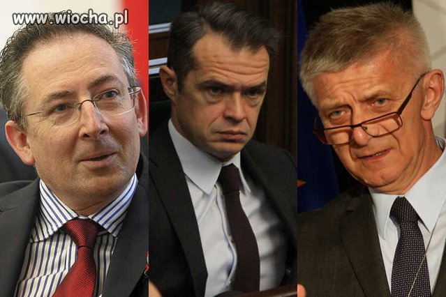 Rozumiem, że jedna z największych korupcji...
