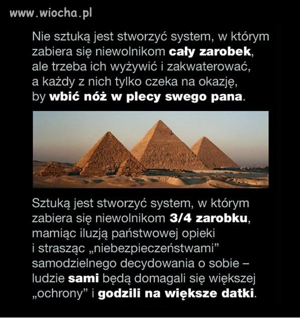 Dziwnie bliski nam ten drugi system