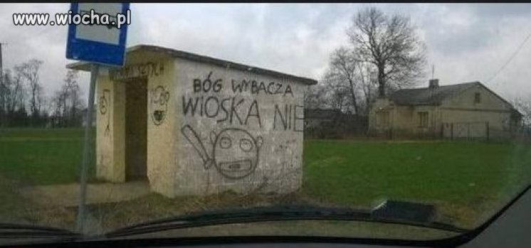 Idealna wstawka na Wiochę 