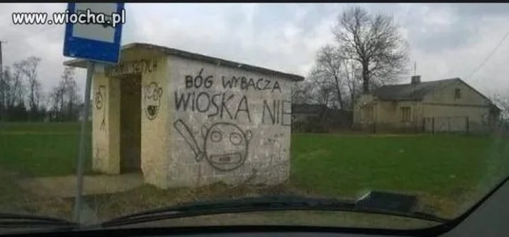 Idealna wstawka na Wiochę 