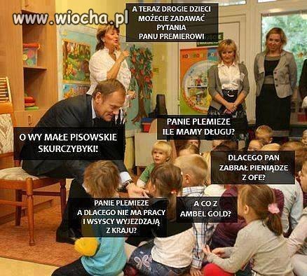 Śmieszne ale prawdziwe.