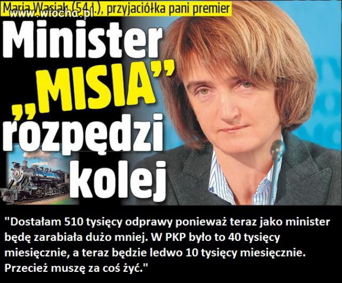 No i wszystko jasne