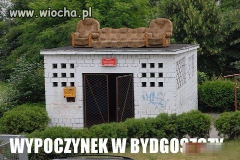 Wypoczynek na bogato