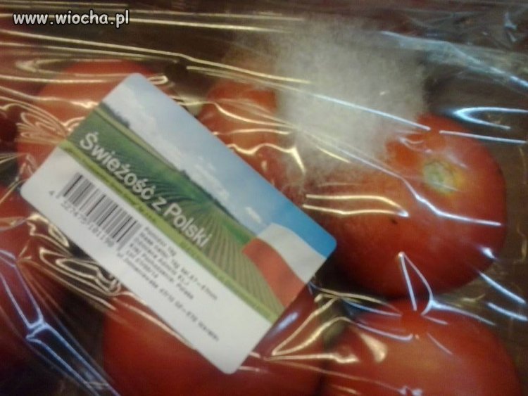Świeżość z Polski