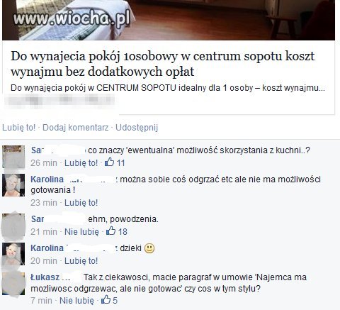 Niech żyją mrożonki z Biedry!