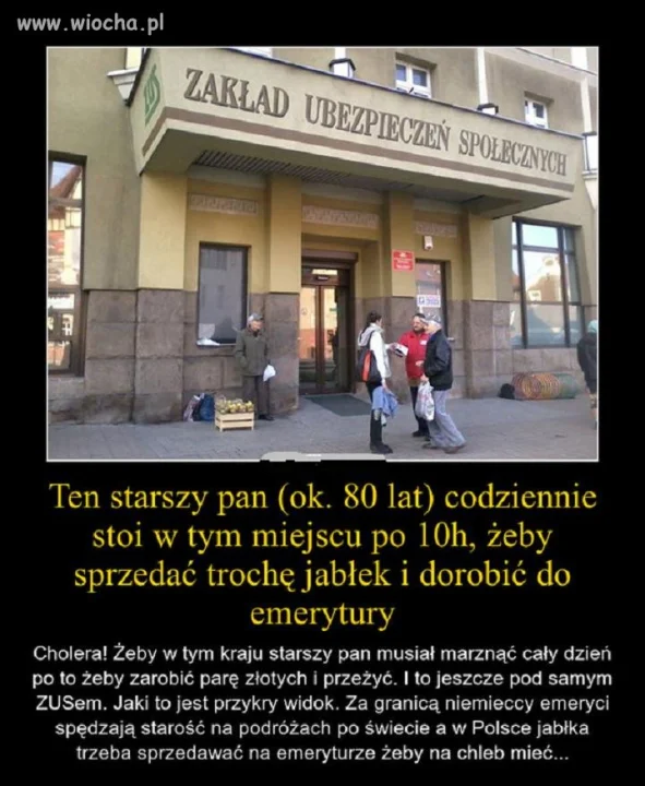Zakład Ubezpieczeń Społecznych