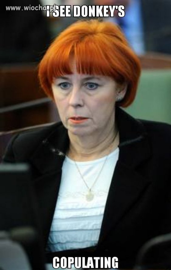 Pani z PiS