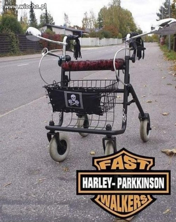 Harley-Parkinson