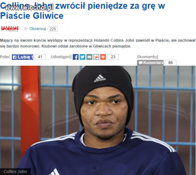 Szacunek się należy