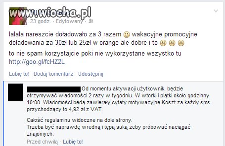 Promocja