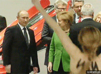 Nawet Putin wie co dobre