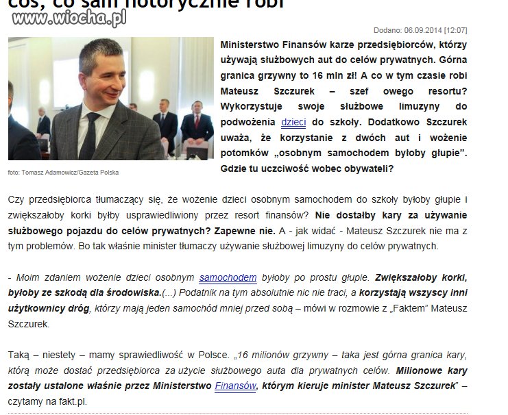 A lemingi nadal swoje