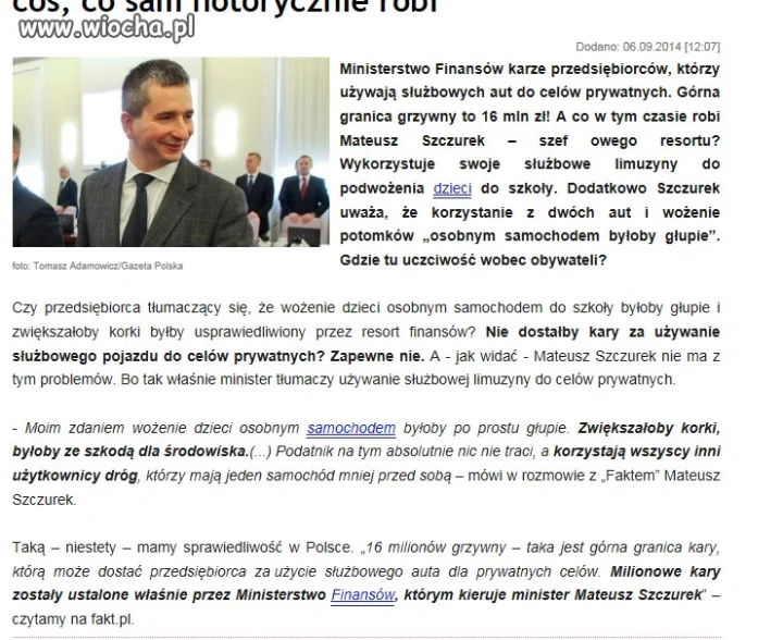 A lemingi nadal swoje