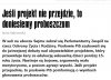 Szantażują że doniosą szefostwu? 