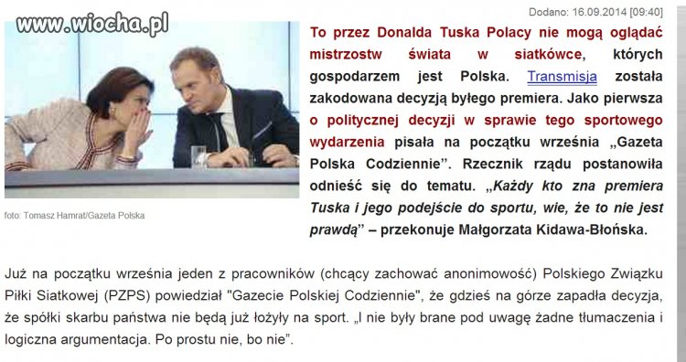 Fani siatkówki już wiedzą...