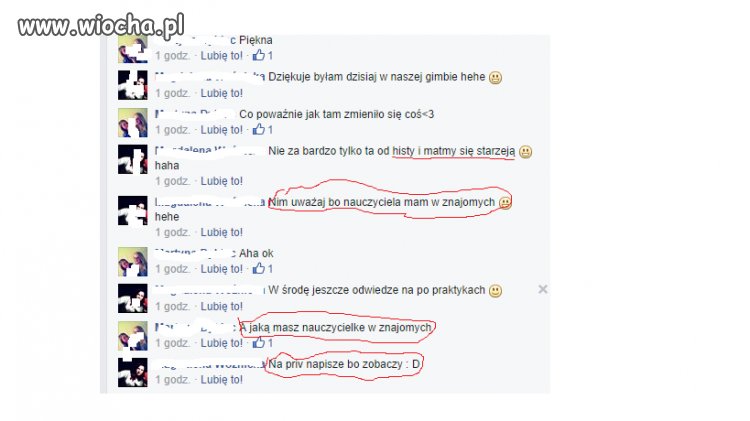 Ahhh te tępe gimbusy 